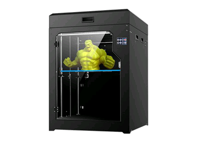 桌面FDM 3D打印機和工業級FDM 3D打印機有什么不同