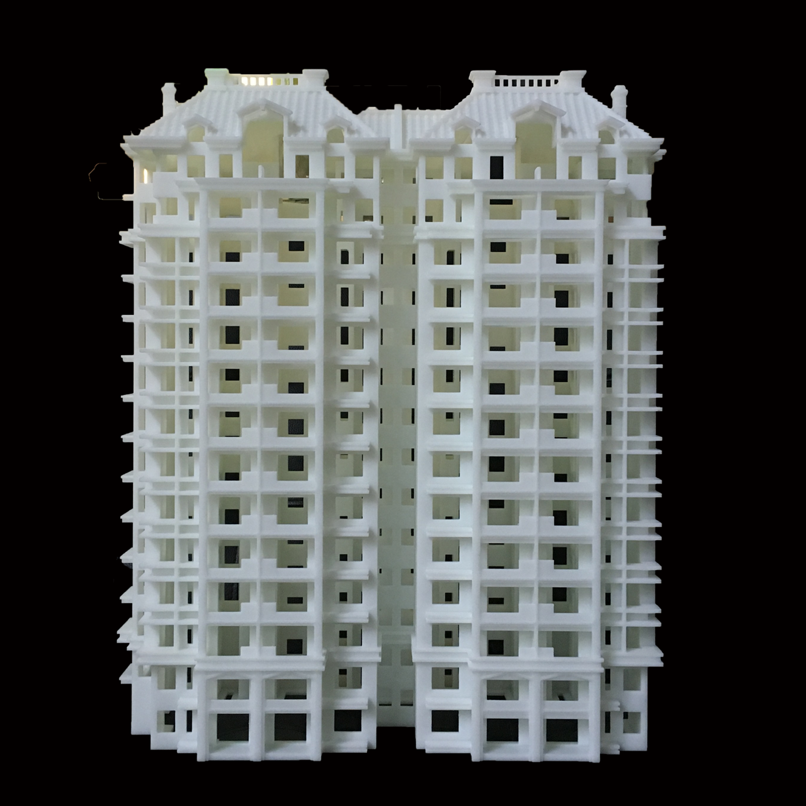 3D打印在建筑模型領域的應用