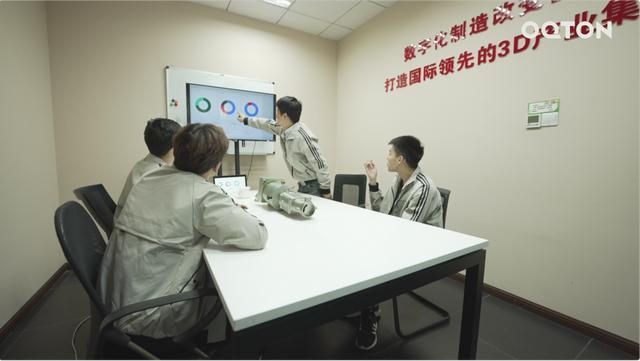 上海數造基于云平臺實現3D打印高效自動化運營
