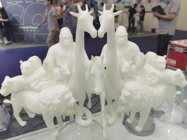 上海數造亮相2020 TCT亞洲3D打印展