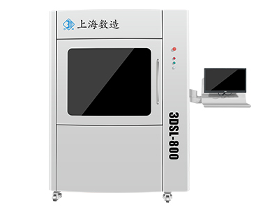 3DSL-800 SLA 3D打印機