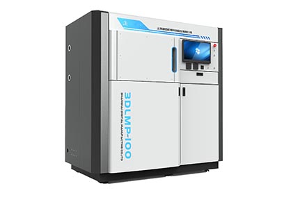 3DLMP-100 金屬3D打印機