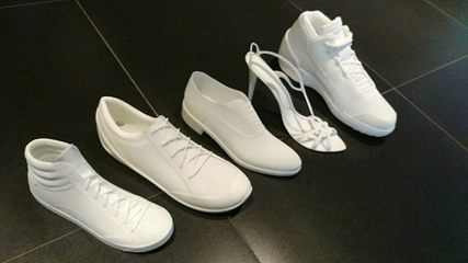 3d打印技術在制鞋中的優勢